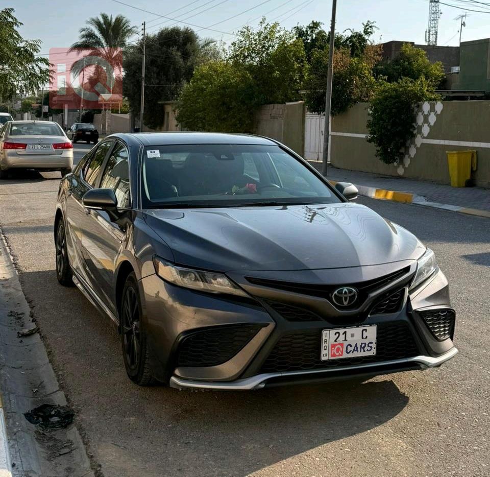 تويوتا كامري